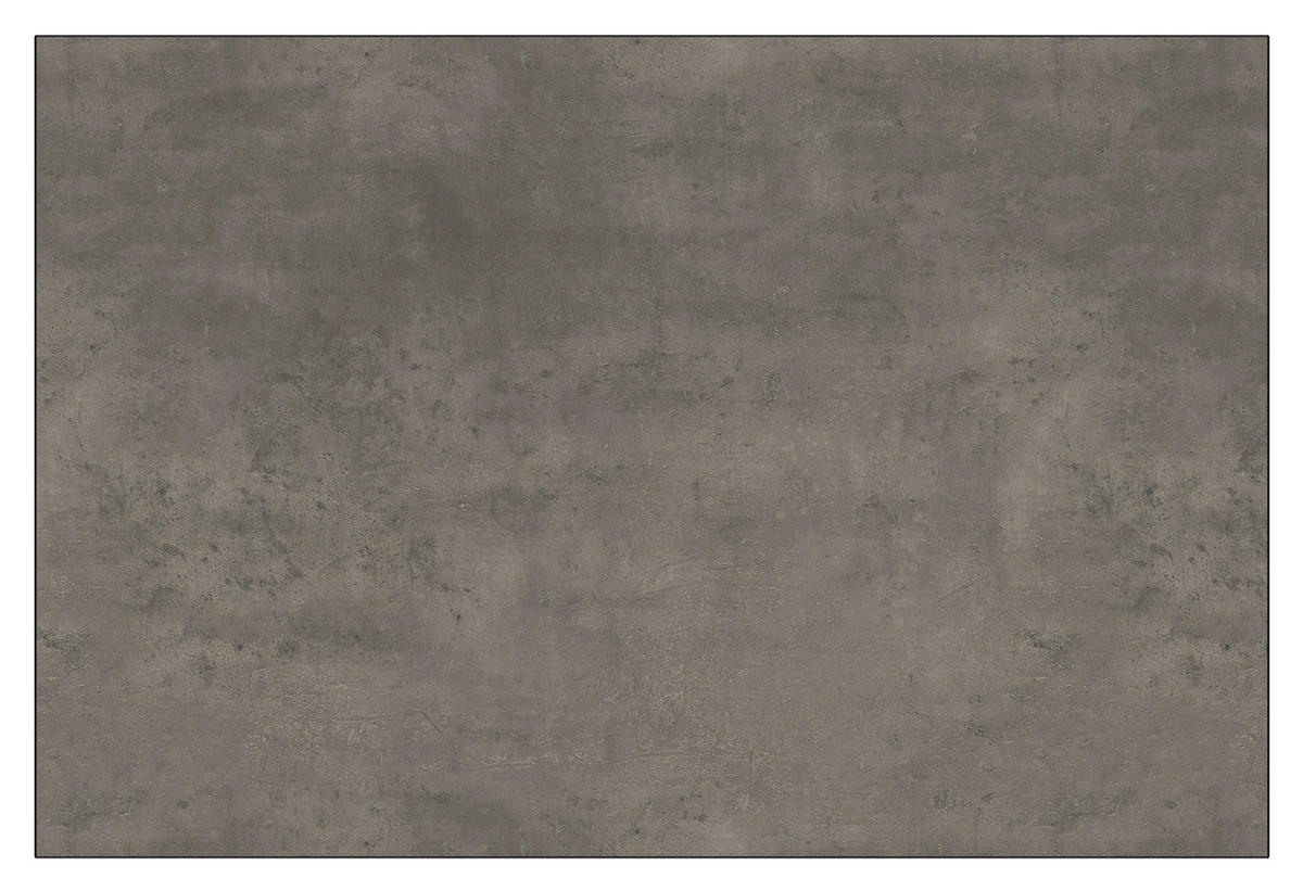 SCHREIBTISCH 120/80/68-82 cm  in Graphitfarben, Weiß  - Graphitfarben/Weiß, Design, Holzwerkstoff/Metall (120/80/68-82cm) - Moderano