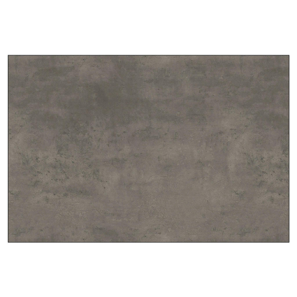 Thumbnail - Moderano Schreibtisch, Graphit, Weiß, Metall, Holzwerkstoff, rechteckig, Kufe, 80x68-82x120 cm, Goldenes M, Made in Germ...