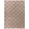 WEBTEPPICH 140/200 cm Cornflower Gleam Naturfarben  - Naturfarben, Design, Kunststoff/Textil (140/200cm) - Joop!
