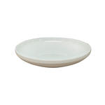 GOURMETTELLER Vola  21 cm   - Weiß, Design, Keramik (21cm) - Novel