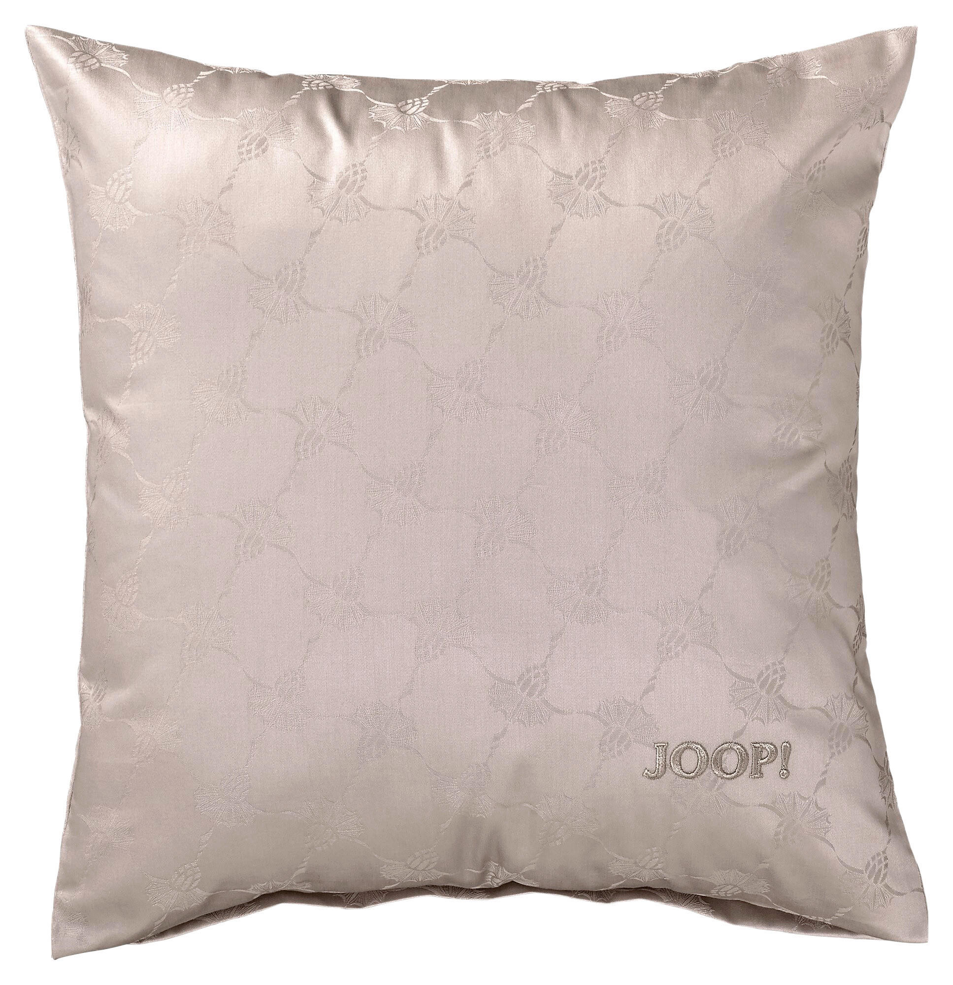KOPFKISSENBEZUG 40/40 cm - Sandfarben, Basics, Textil (40/40cm) - Joop!