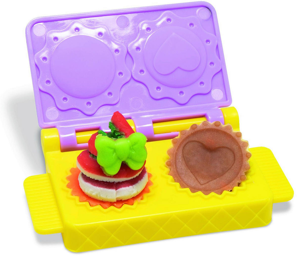 SET ZA MODELIRANJE   - višebojno, Basics, plastika - Simba