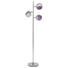 STEHLEUCHTE - Design, Metall (40/151/25.5cm) - Kare-Design