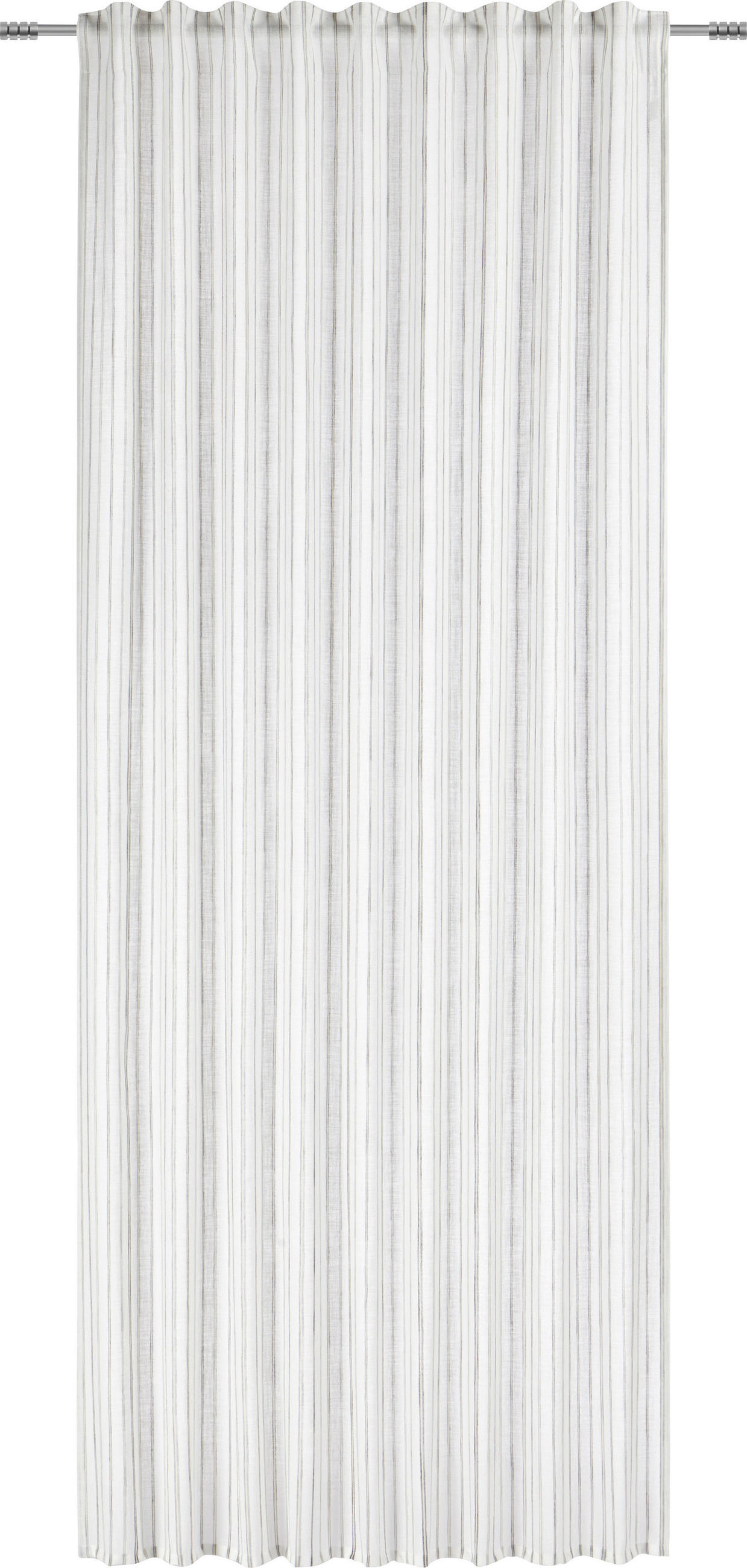 GOTOVA ZAVESA prirodna boja - prirodna boja, Osnovno, tekstil (140/245cm) - Esposa