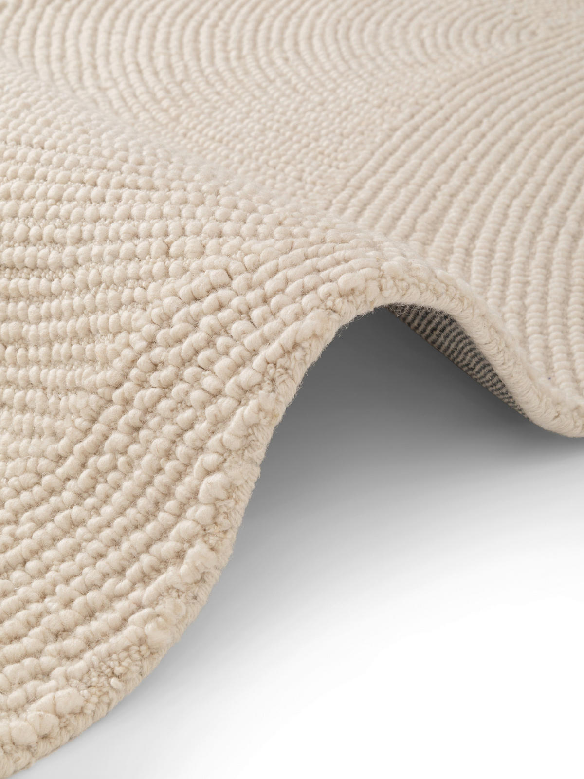 LÄUFER 80/300 cm Eleni  - Creme, Basics, Textil (80/300cm)