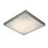 LED PANEL - bílá, Basics, kov/umělá hmota (40/9/40cm) - Boxxx LED PANEL - bílá, Basics, kov/umělá hmota (40/9/40cm) - Boxxx