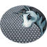 KINDERTEPPICH - Blau/Weiß, Trend, Textil (120cm) - Ben'n'jen KINDERTEPPICH - Blau/Weiß, Trend, Textil (120cm) - Ben'n'jen