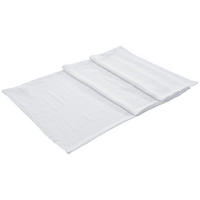 LEINEN-TISCHDECKE 140/240 cm  - Weiß, Trend, Textil (140/240cm) - Ambiente