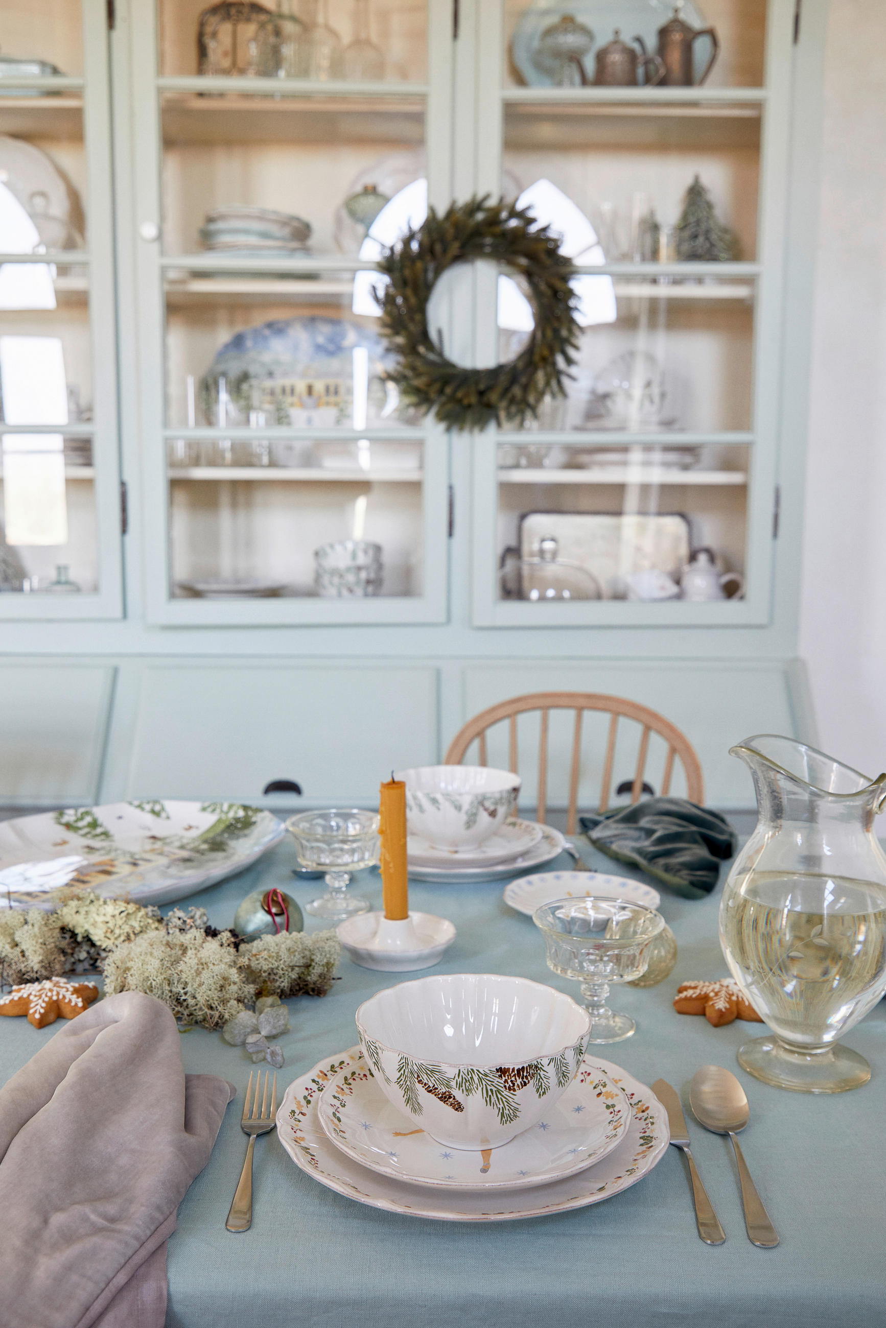 MÜSLISCHALENSET THE NUTCRACKER 16 cm  - Weiß Hochglanz/Multicolor, Basics, Keramik (16cm) - Costa Nova