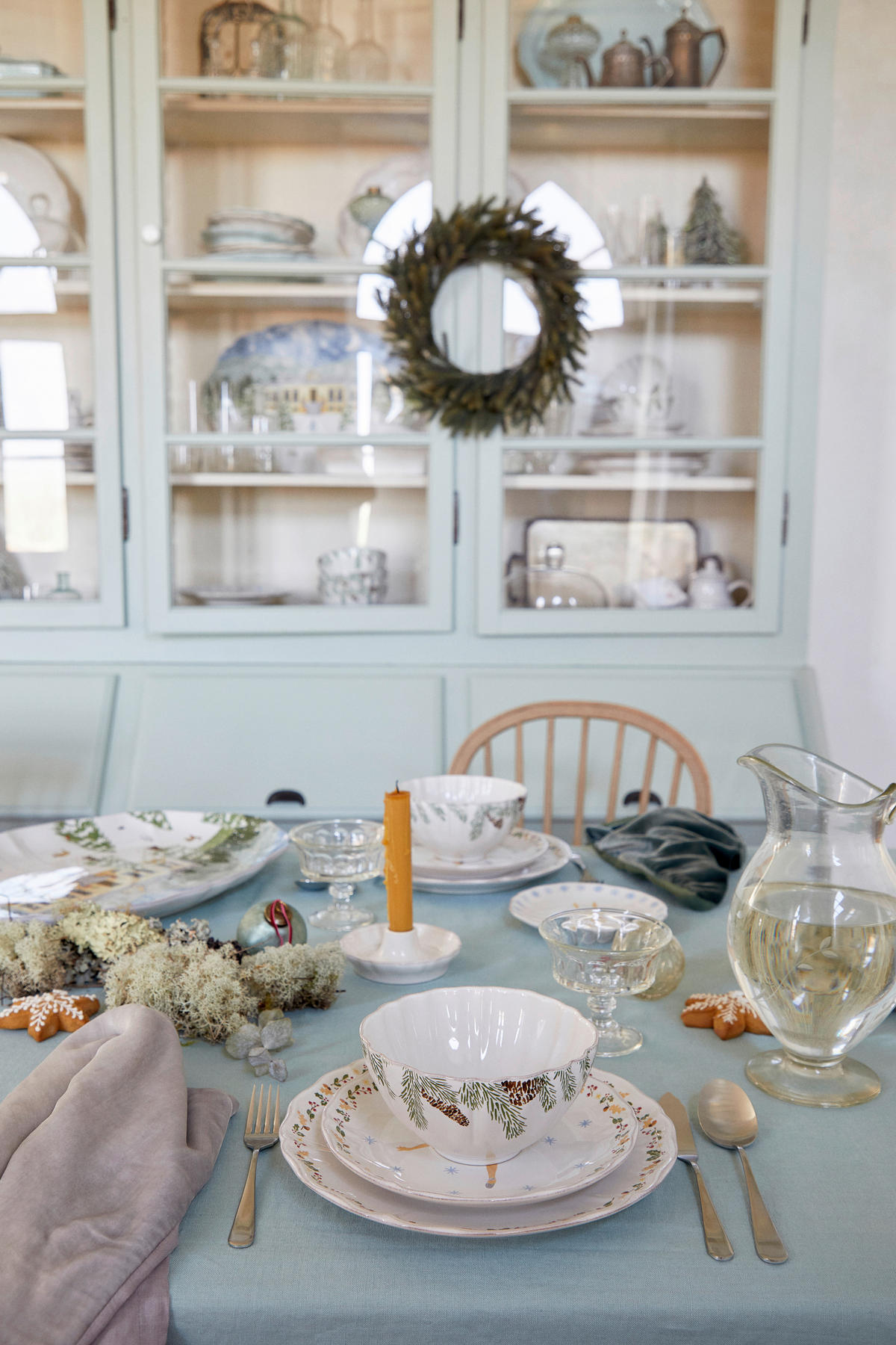 MÜSLISCHALENSET THE NUTCRACKER 16 cm  - Weiß Hochglanz/Multicolor, Basics, Keramik (16cm) - Costa Nova