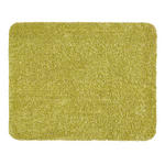 FUßMATTE 60/75 cm Entra  - Grün, Basics, Kunststoff/Textil (60/75cm) - Esposa