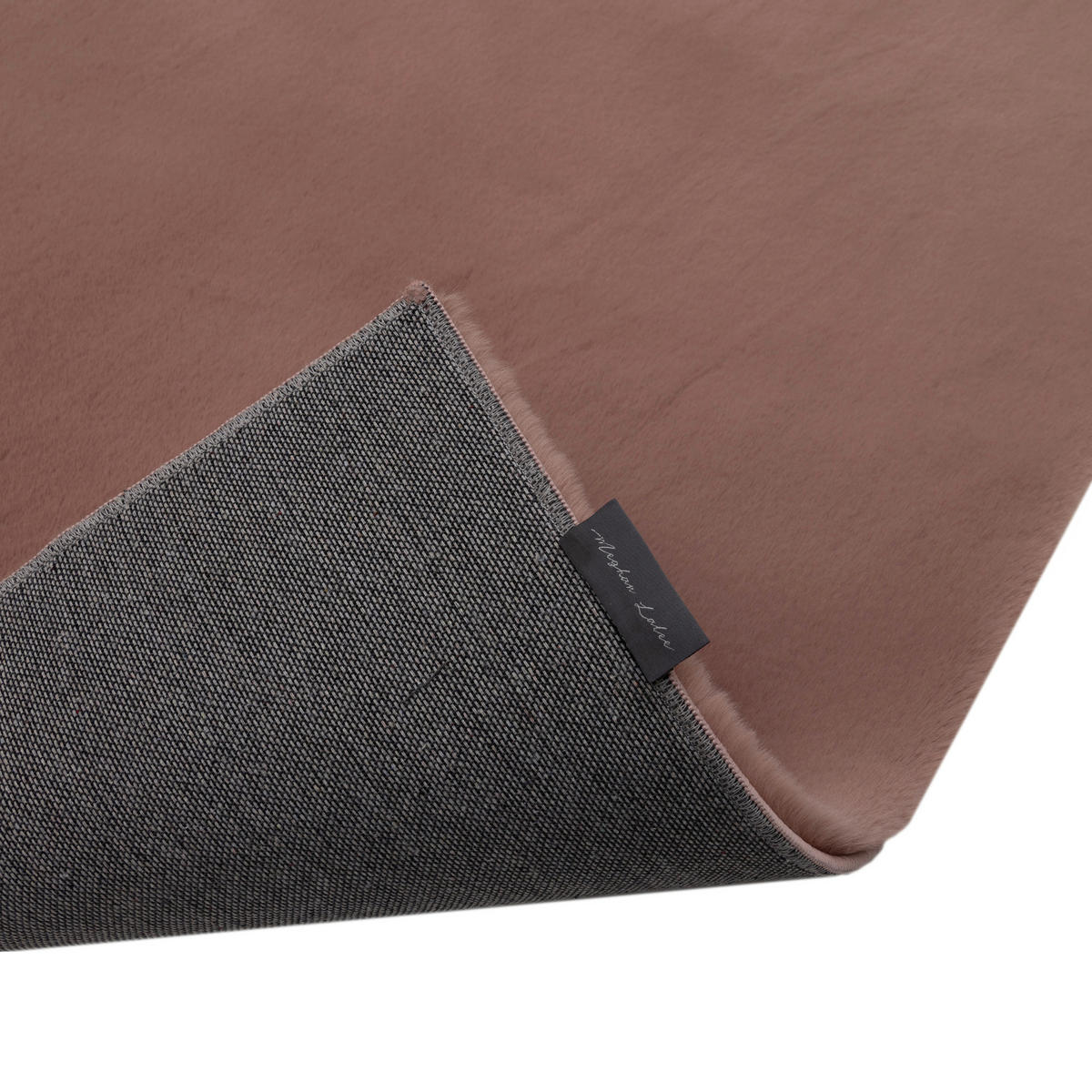 HOCHFLORTEPPICH 160/230 cm Rosa rechteckig  - Rosa, Basics, Textil (160/230cm) - Kayoom