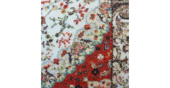 LÄUFER 80/350 cm Multicolor  - Multicolor, Design, Kunststoff/Textil (80/350cm) - Novel