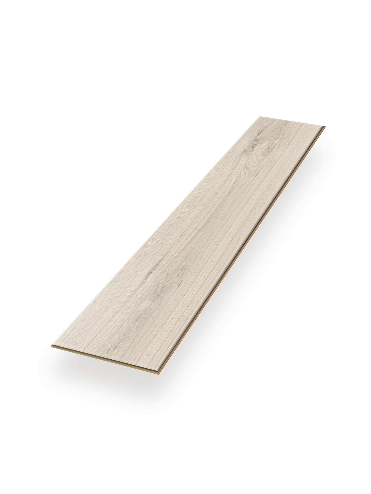 LAMINATBODEN Pinot Eiche EGGER Nature Sense Aqua  per  m² - Eichefarben/Weiß, KONVENTIONELL, Holzwerkstoff (129.2/19.3/0.8cm) - Egger Holzwerkstoffe