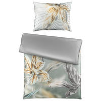 POSTELJINA GRACE 140/200 cm saten višebojna  - višebojna, Konvencionalno, tekstil (140/200cm) - Esposa