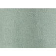 ECKSOFA in Chenille Mintgrün  310/240 cm  - Schwarz/Mintgrün, Design, Textil/Metall (310/240cm) - Xora
