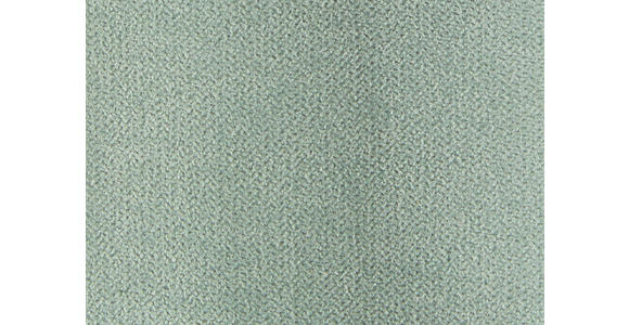 ECKSOFA in Chenille Mintgrün 310/240 cm - Schwarz/Mintgrün, Design, Textil/Metall (310/240cm) - Xora