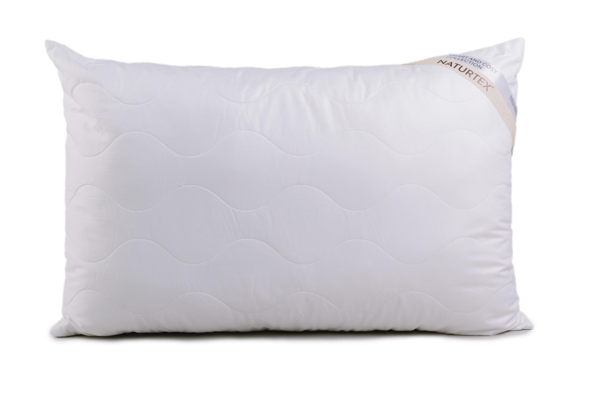 PÁRNA 70/90 cm   - fehér, Basics, textil (70/90cm) - Naturtex