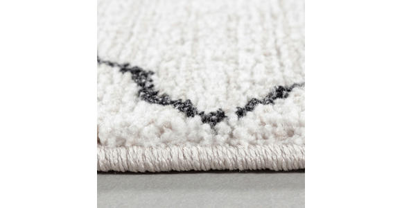 WEBTEPPICH 80/150 cm Tasa Creme - Creme, Design, Textil (80/150cm) - Novel