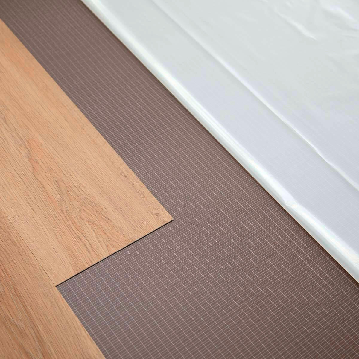 UNTERLAGSMATTE  - Basics, Kunststoff (650/100/0,18cm)