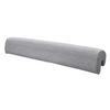 WICKELKOMMODENKOPFSCHUTZ   - Grau, Basics, Textil (78,0/11,8/7,0cm) - Paidi