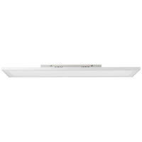 LED-PANEEL 100/5/25 cm   - Weiß, KONVENTIONELL, Kunststoff/Metall (100/5/25cm) - Brilliant