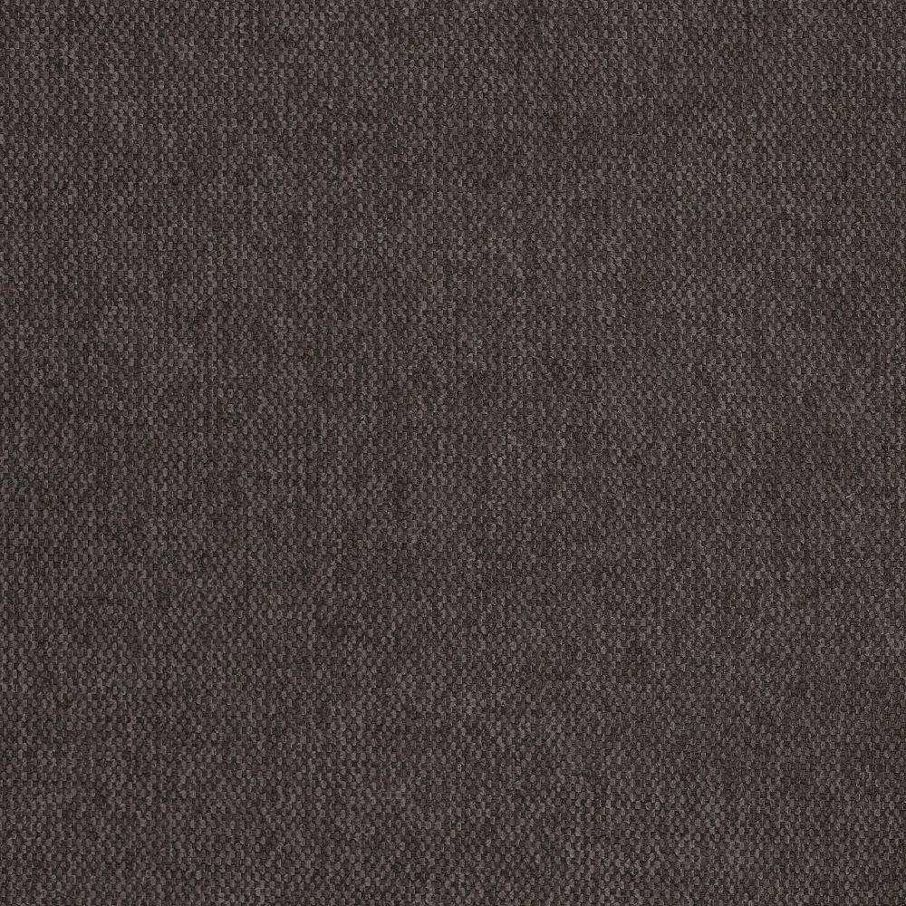 WOHNLANDSCHAFT Braun Struktur  - Naturfarben/Braun, KONVENTIONELL, Holz/Textil (230/200cm) - P & B