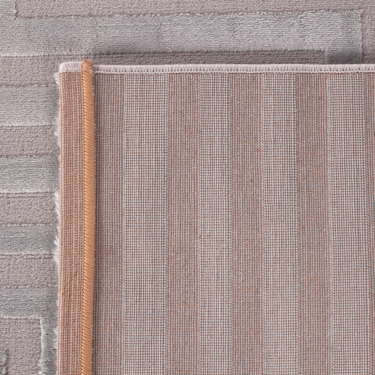 LÄUFER 80/250 cm Sahara  - Silberfarben, Design, Textil (80/250cm) - Novel