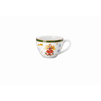 SKODELICA ZA ESPRESO    100 ml      - bela, Basics, keramika (7/5/7cm) - Hutschenreuther
