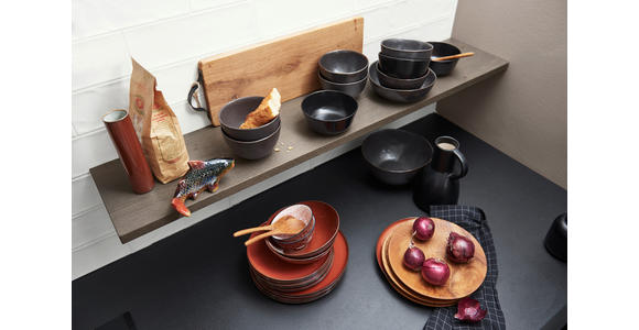 EINBAUKÜCHE - Weiß, Design, Holzwerkstoff - Dieter Knoll