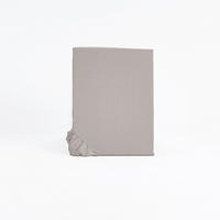 PLAHTA S GUMICOM 180/200 cm  SENA  - siva, Basics, tekstil (180/200cm) - Novel