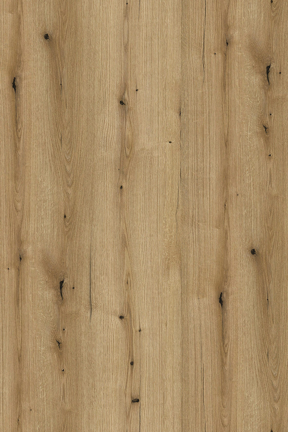 SCHREIBTISCH 138/150/75,4 cm Eichefarben   - Eichefarben/Schwarz, Modern, Holzwerkstoff (138/150/75,4cm) - MID.YOU