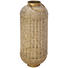 LATERNE - Goldfarben, LIFESTYLE, Metall (70cm) LATERNE - Goldfarben, LIFESTYLE, Metall (70cm)