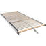 LATTENROST 100/200/ cm - Silberfarben, Basics, Holz/Kunststoff (100/200/cm) LATTENROST 100/200/ cm - Silberfarben, Basics, Holz/Kunststoff (100/200/cm)