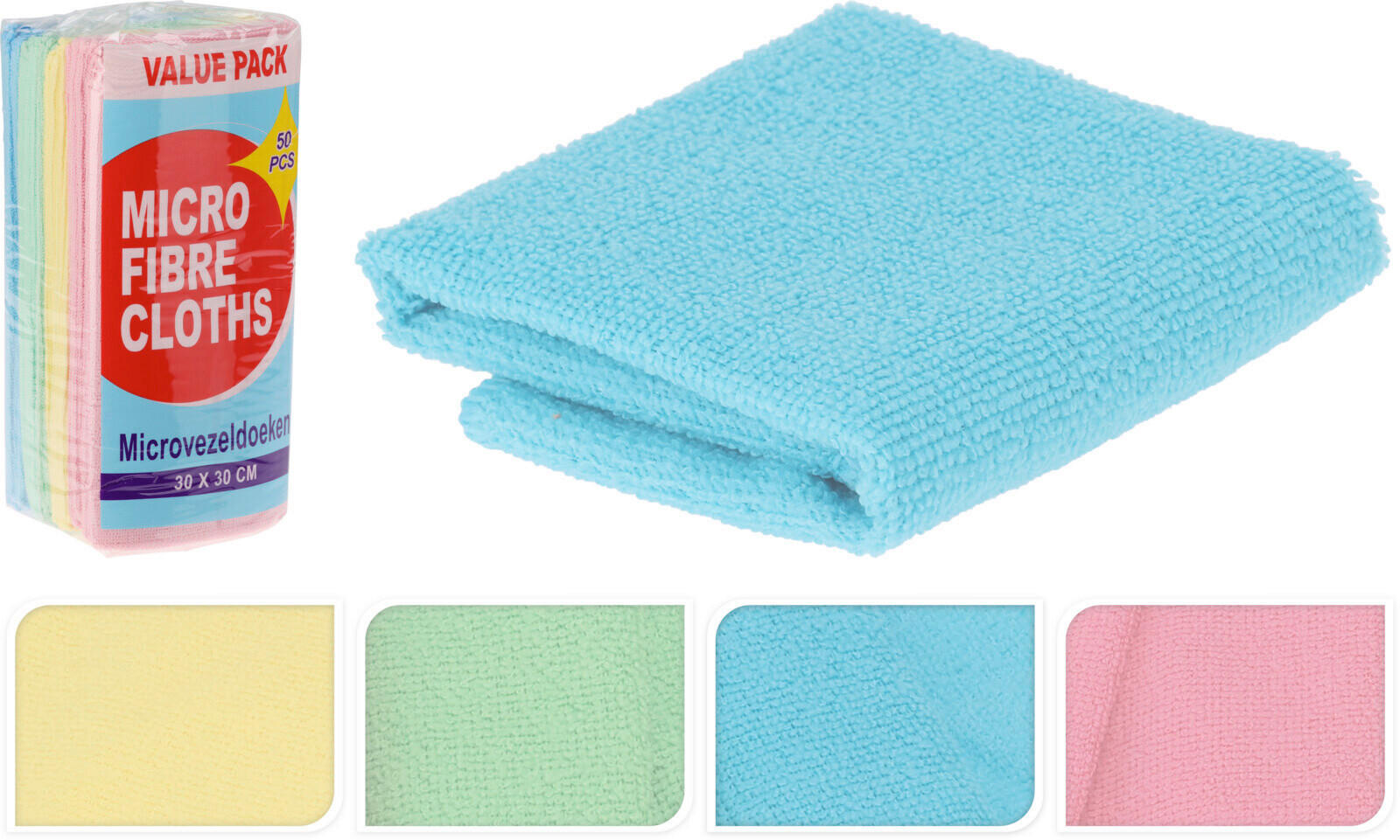 Mikrofasertuch Selin