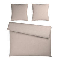 WENDEBETTWÄSCHE Flanell 200/200 cm  - Textil (200/200cm) - Novel