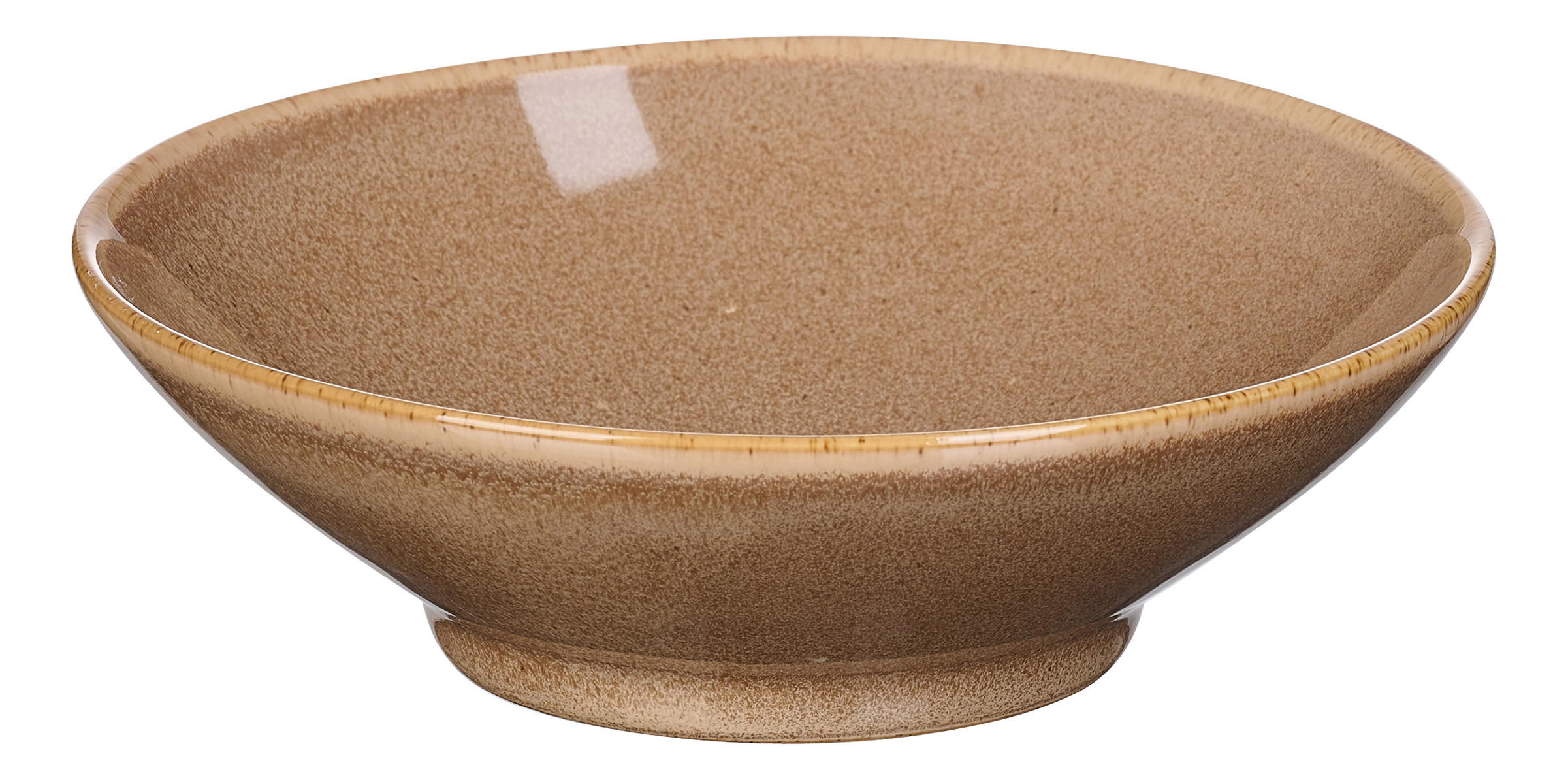 MÜSLISCHALE Sahara  - Hellbraun, KONVENTIONELL, Keramik (14,5/4cm) - Ritzenhoff Breker