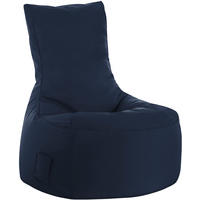 SITZSACK 300 l  - Blau, Design, Textil (95/90/65cm)