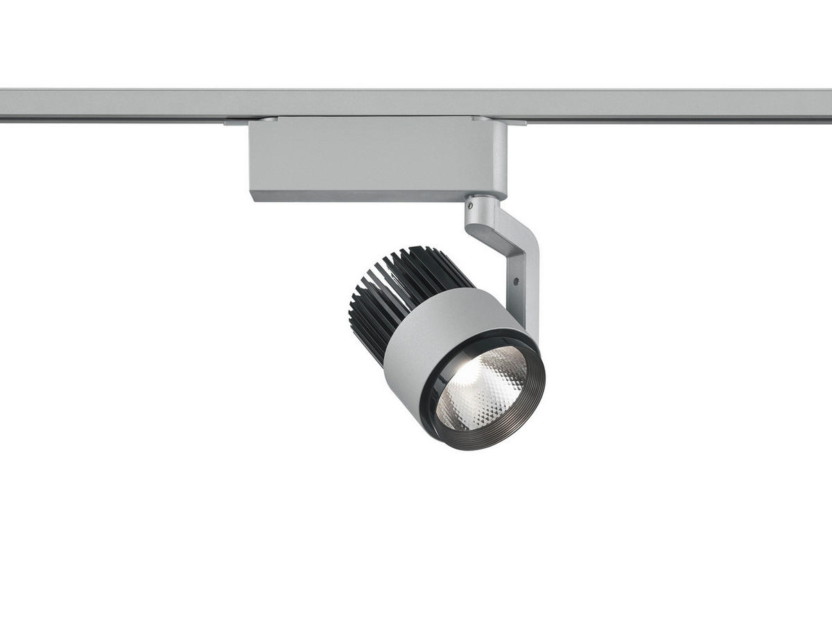 TAKLAMPA Duoline 15 W  - titanfärgad, Basics, metall (9/23/22,3cm) - Trio Leuchten
