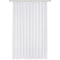 KÉSZFÜGGÖNY áttetsző  - fehér, Basics, textil (300/245cm) - Esposa
