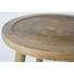 BEISTELLTISCH Mangoholz massiv rund Naturfarben - Naturfarben, Design, Holz (43/45cm) BEISTELLTISCH Mangoholz massiv rund Naturfarben - Naturfarben, Design, Holz (43/45cm)
