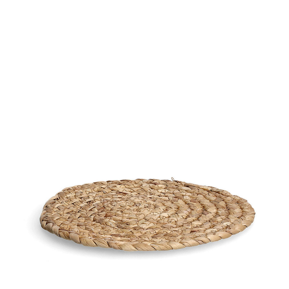 TOPFUNTERSETZER-SET Holz Naturfarben  - Naturfarben, Basics, Holz (24/28/4cm) - Zeller Present