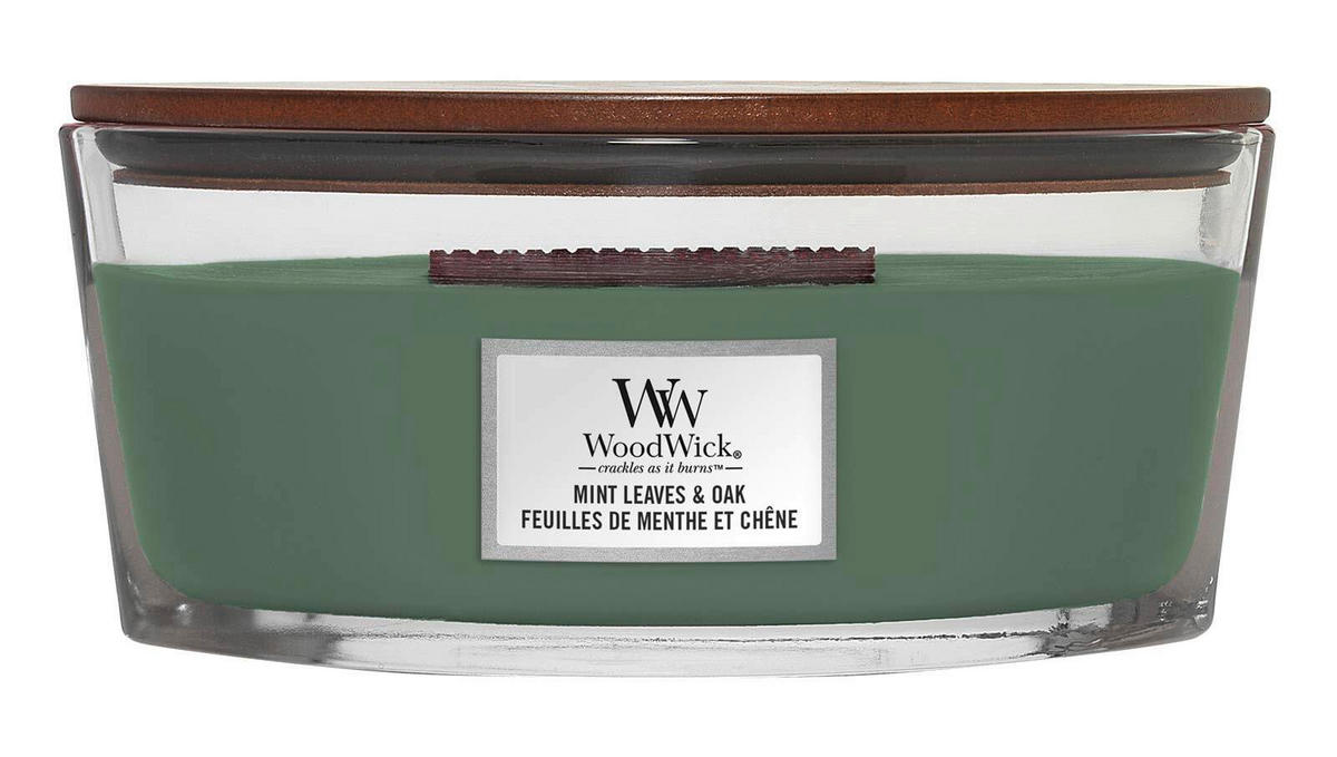 VONNÁ SVIEČKA  - Basics (12/9/19cm) - WoodWick