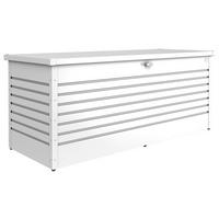 KISSENBOX 201/83/79 cm  - Weiß, Basics, Metall (201/83/79cm) - Biohort