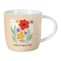 TASSE 300 ml  - Multicolor, Basics, Keramik (14/10/14cm)