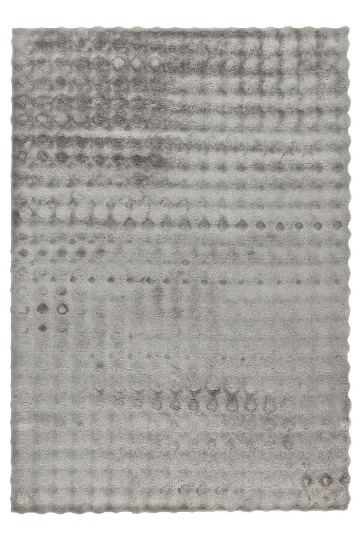 TRAVERSĂ - argintiu, Basics, textil (80/300cm)