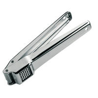 PRESA ZA BELI LUK - boja nerđajućeg čelika, Osnovno, metal (16,5kg) - Gefu