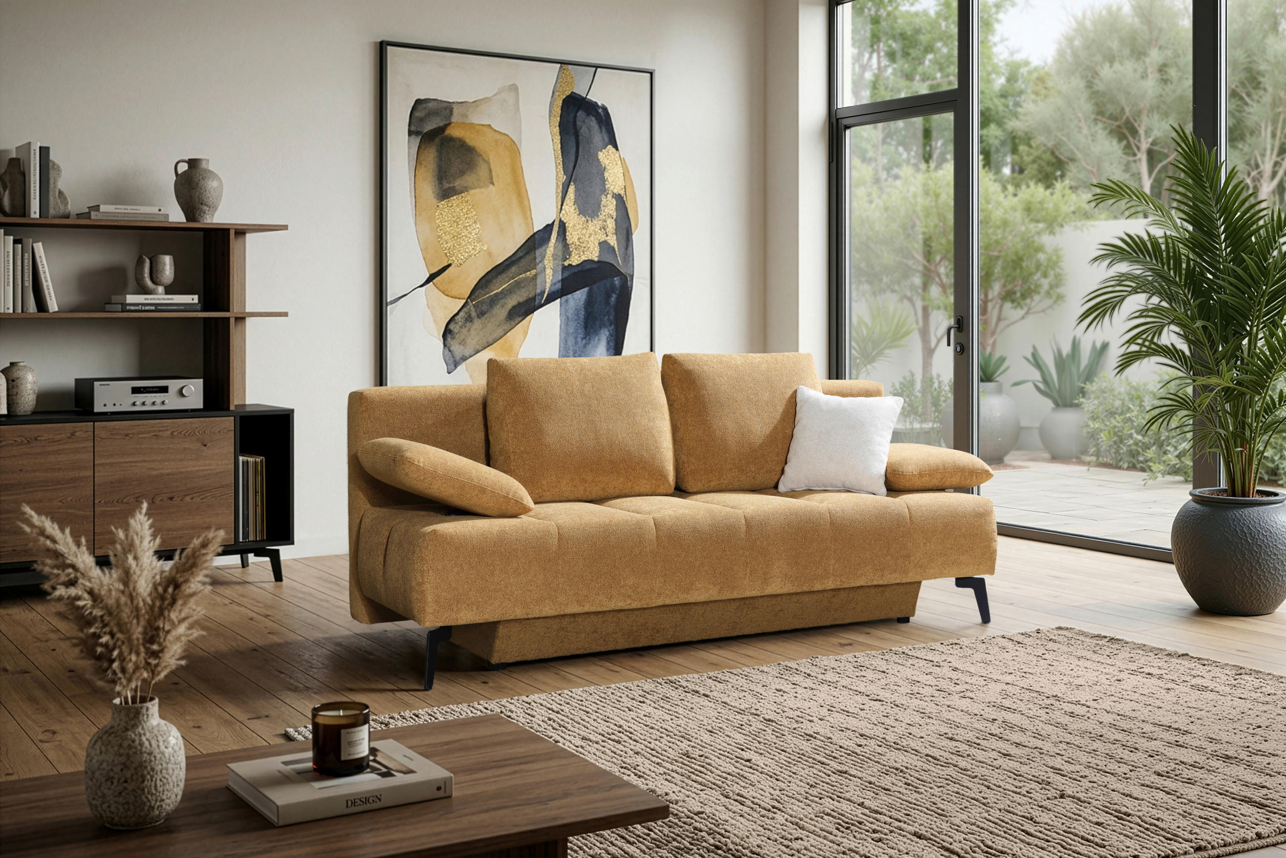 Novel Schlafsofa 235x90x100 cm