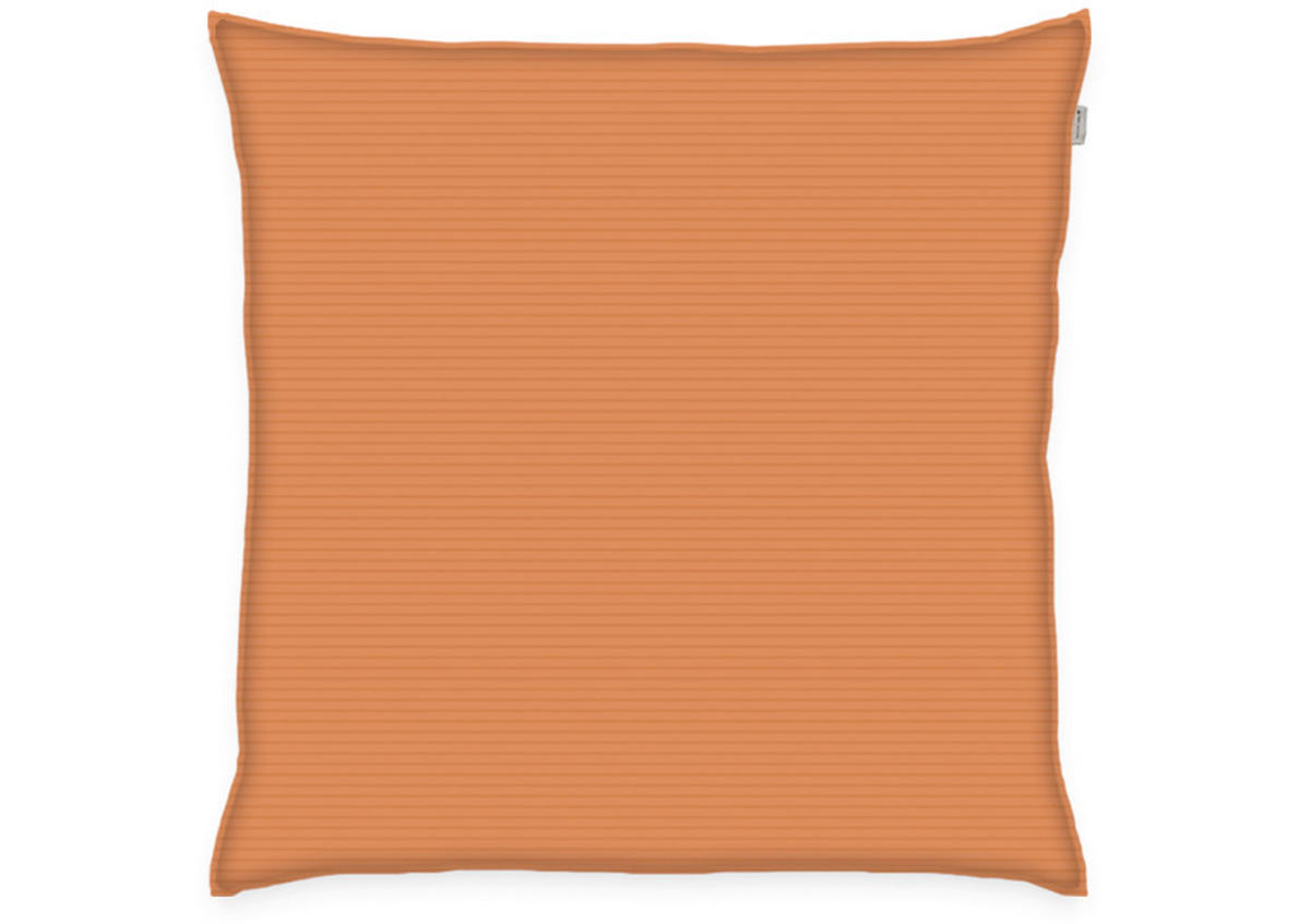 WENDEBETTWÄSCHE Satin 155/220 cm  - Koralle, Basics, Textil (155/220cm) - Tom Tailor