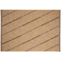 VENKOVNÍ KOBEREC, 160/230 cm, hnědá - hnědá, Lifestyle, textil (160/230cm) - Ambia Garden